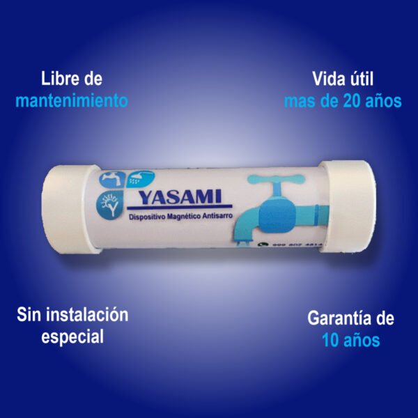 Dispositivo para depósitos de agua de hasta 1,100 litros - Image 3